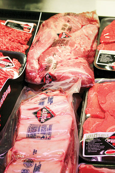 Beef for sale