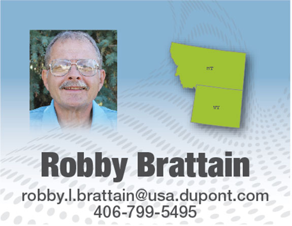 robby Brattain