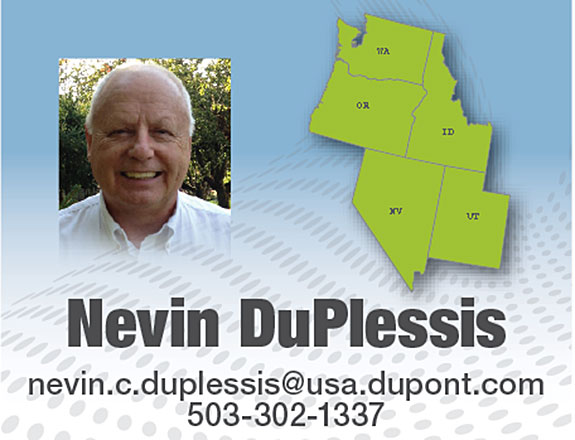 Nevin duPlessis