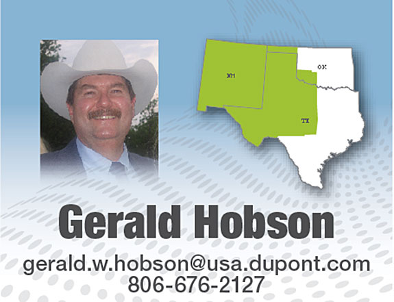 Gerald Hobson