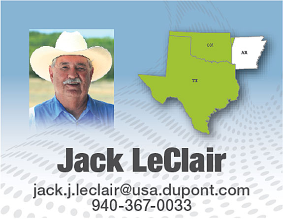 Jack LeClair