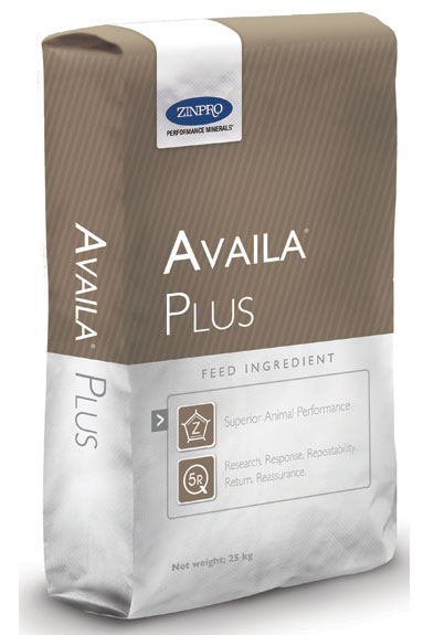 DD Premix Formula in bag packaging