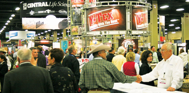 NCBA trade show