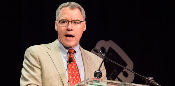 National Cattlemen Beef Association Convention randy blach