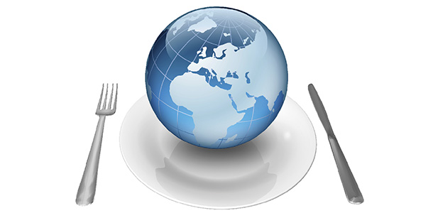 World Globe