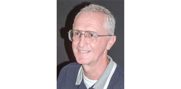 Bill Harshman