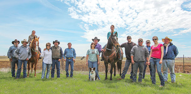 Sander Ranch