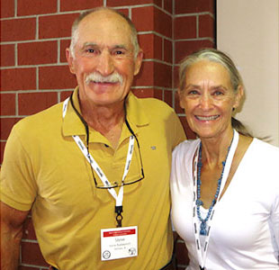 Steve and Penny Radakovich