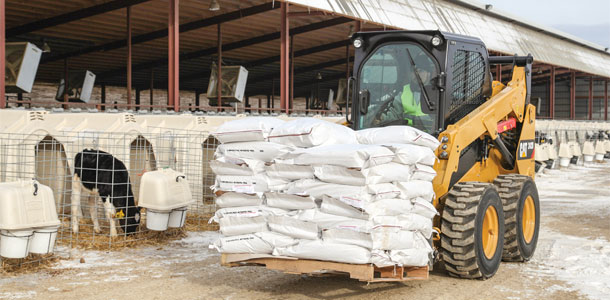 skid steer