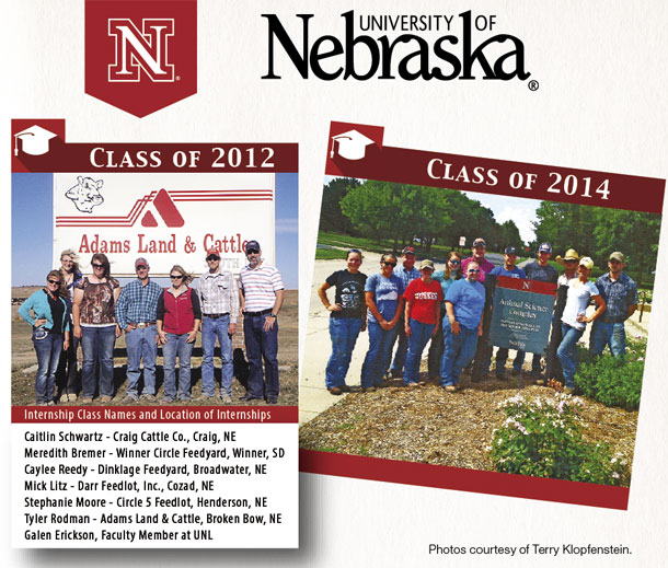 University of Nebraska - Interns