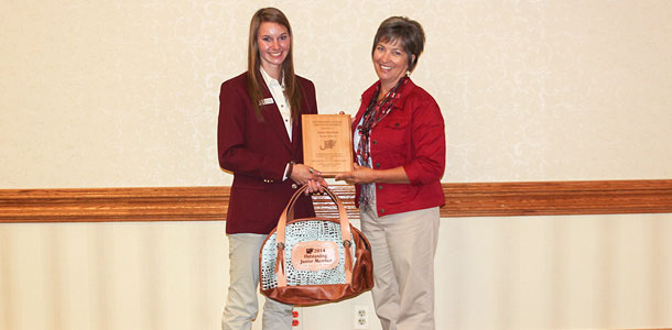 Outstanding Junior Red Angus Member