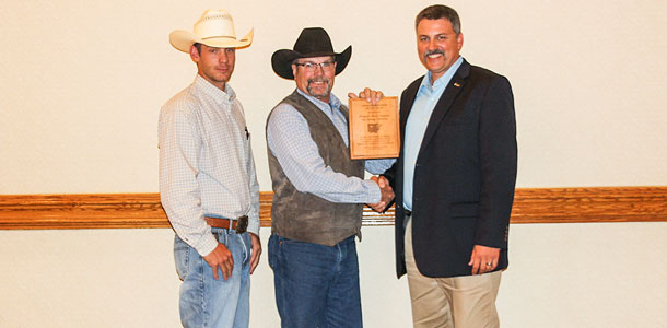 Pioneer Breeder of the Year