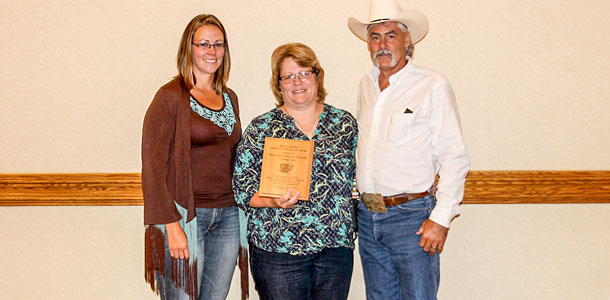 John V. Robbins Distinguished Service Award
