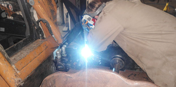 welding
