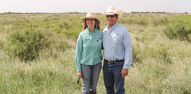 Pat & Suzanne Schuchart