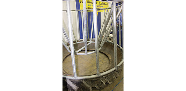 Hay Saver Feeder