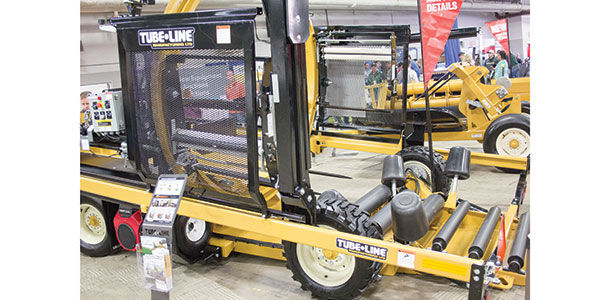 Tubeline TLR 5000 AX2