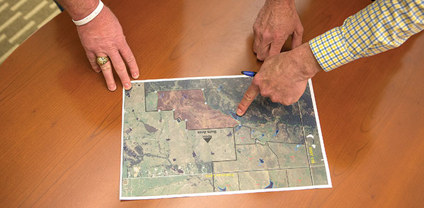Property map