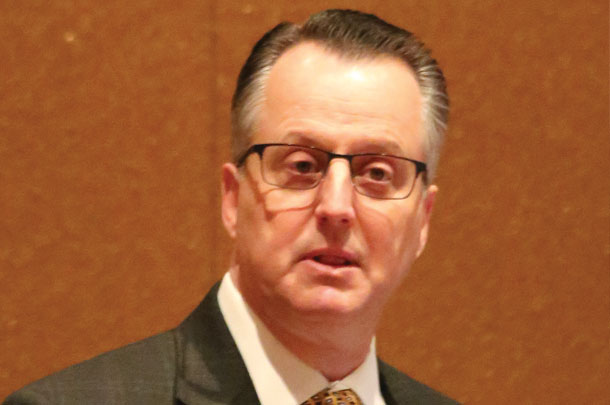 Charlie Arnot