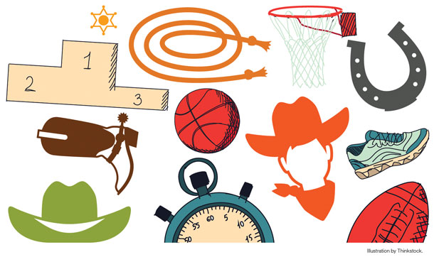 sports and activites