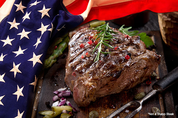 Steak