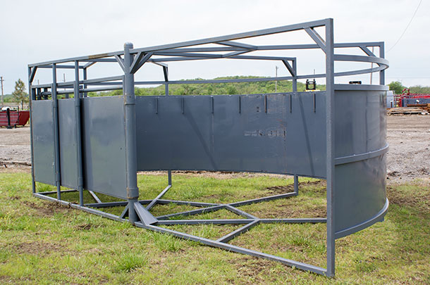 custom no corner tub design