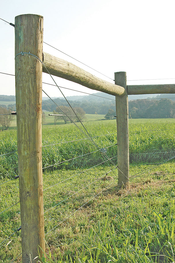 a well-consturcted H-brace