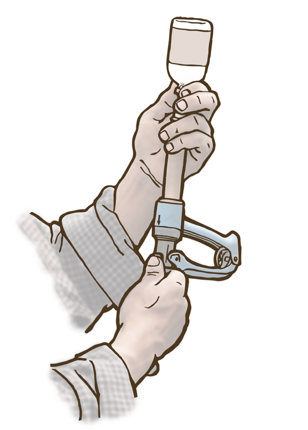 Vaccinating for scours