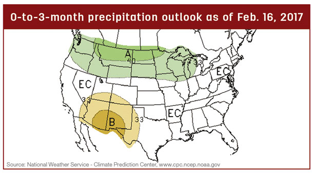 southernplains precip map