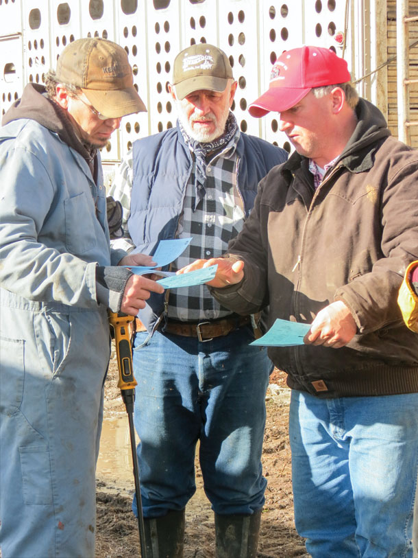 Producers should talk with their truck drivers to see how this regulation will affect them