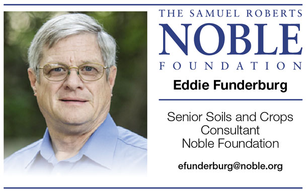 Eddie Funderburg