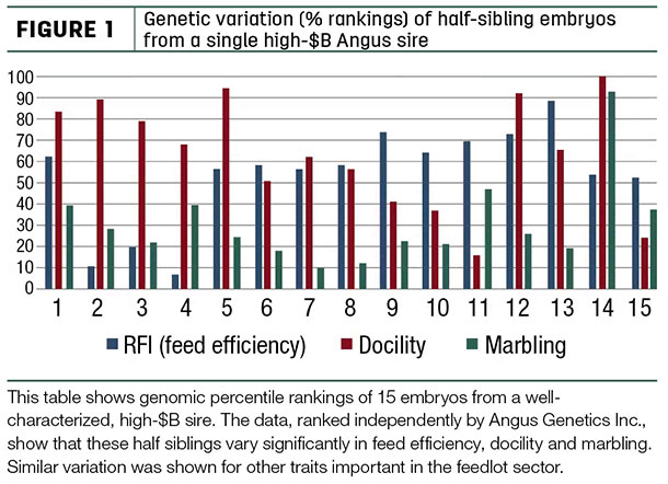 Genetic variation