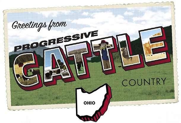 Progressive Cattle Country