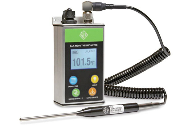GLA M900 thermometer