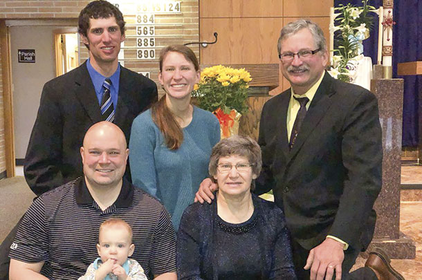The Kopriva Family