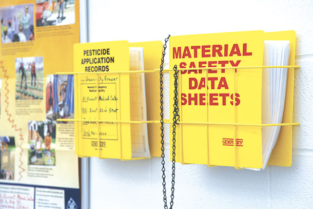 Emergency materials