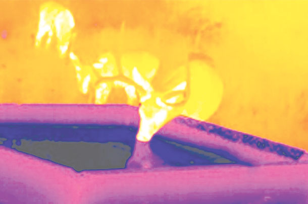 thermal data