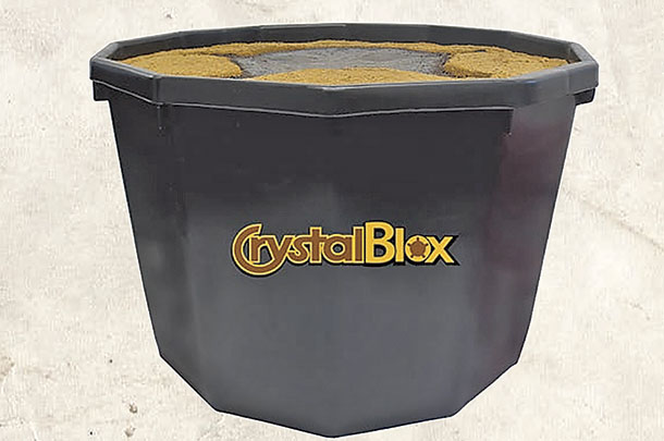 CrystalBlox supplement