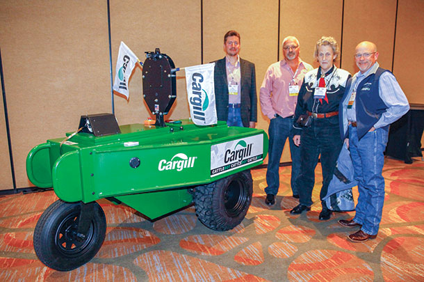 At the public/industry unveiling on Oct. 19, 2018