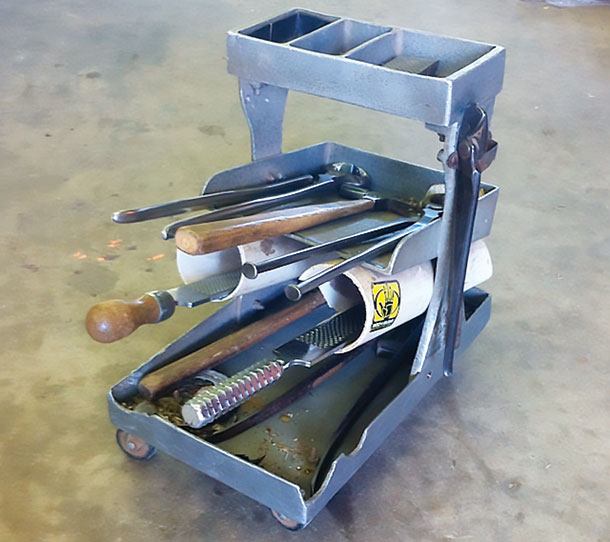 A simple toolbox