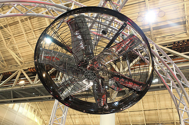 Super Duty Fans