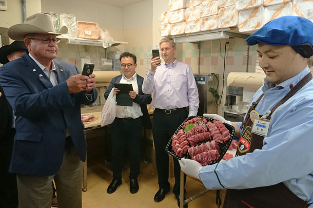 us beef producers in Asia