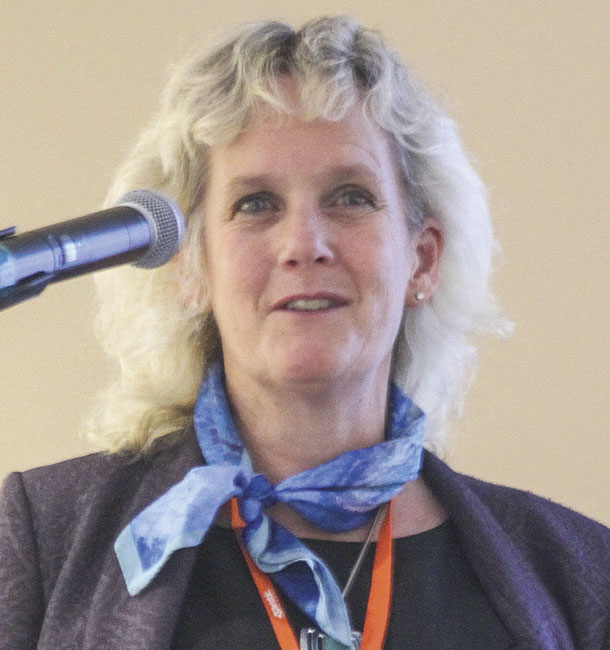 Allison Van Eenennaam