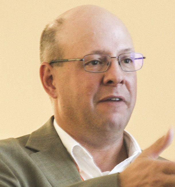 Bob Weaber