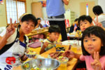 Kids in Japan