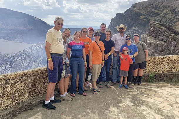 Members of the Christian Veterinary Mission