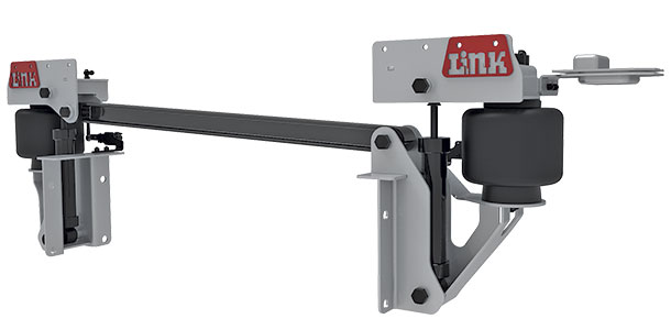 ROI Cobmate Semi-Active Cab suspension