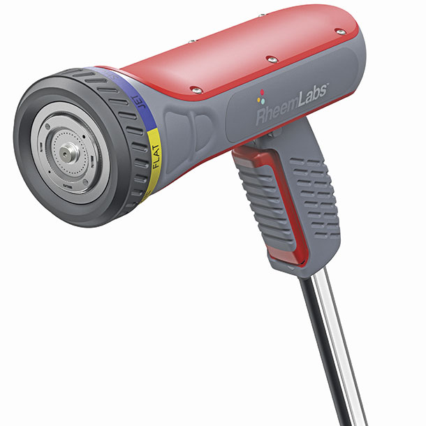 HotWave multiplayer hose sprayer