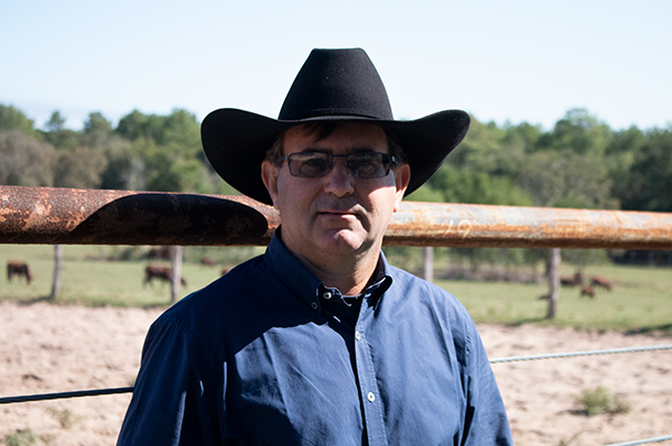 Igon Niufild of Filadelfia, Paraguay