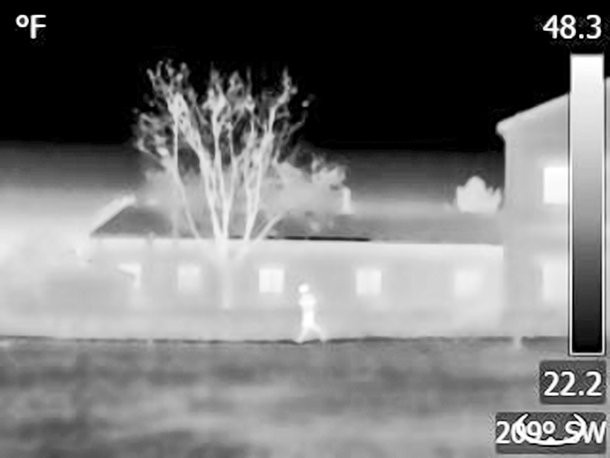 Thermal sensors